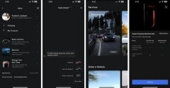 特斯拉更新其移动应用，加入 AI 聊天助手和非汽